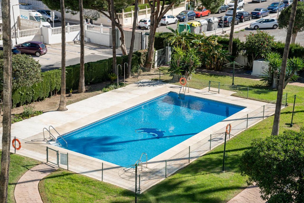 Monko Costa Marina Lägenhet Benalmádena Exteriör bild