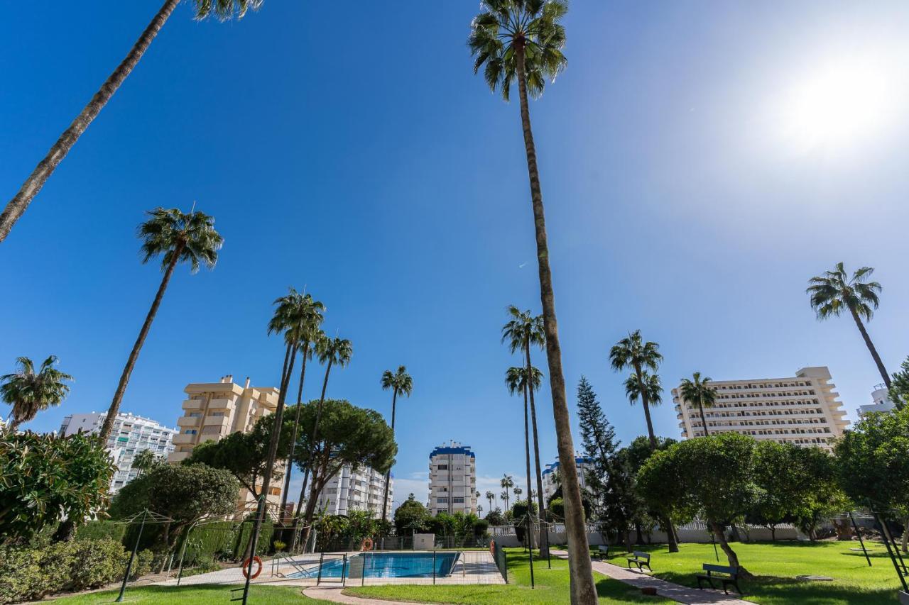 Monko Costa Marina Lägenhet Benalmádena Exteriör bild
