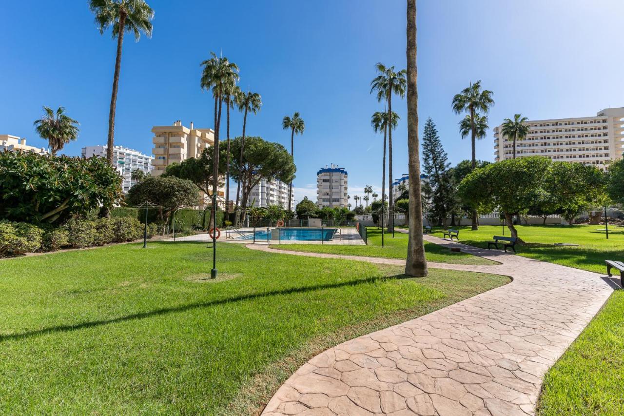 Monko Costa Marina Lägenhet Benalmádena Exteriör bild