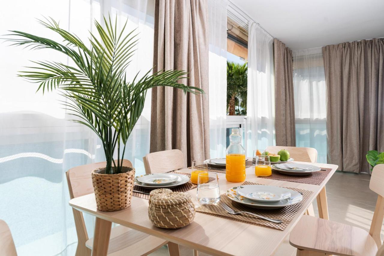 Monko Costa Marina Lägenhet Benalmádena Exteriör bild