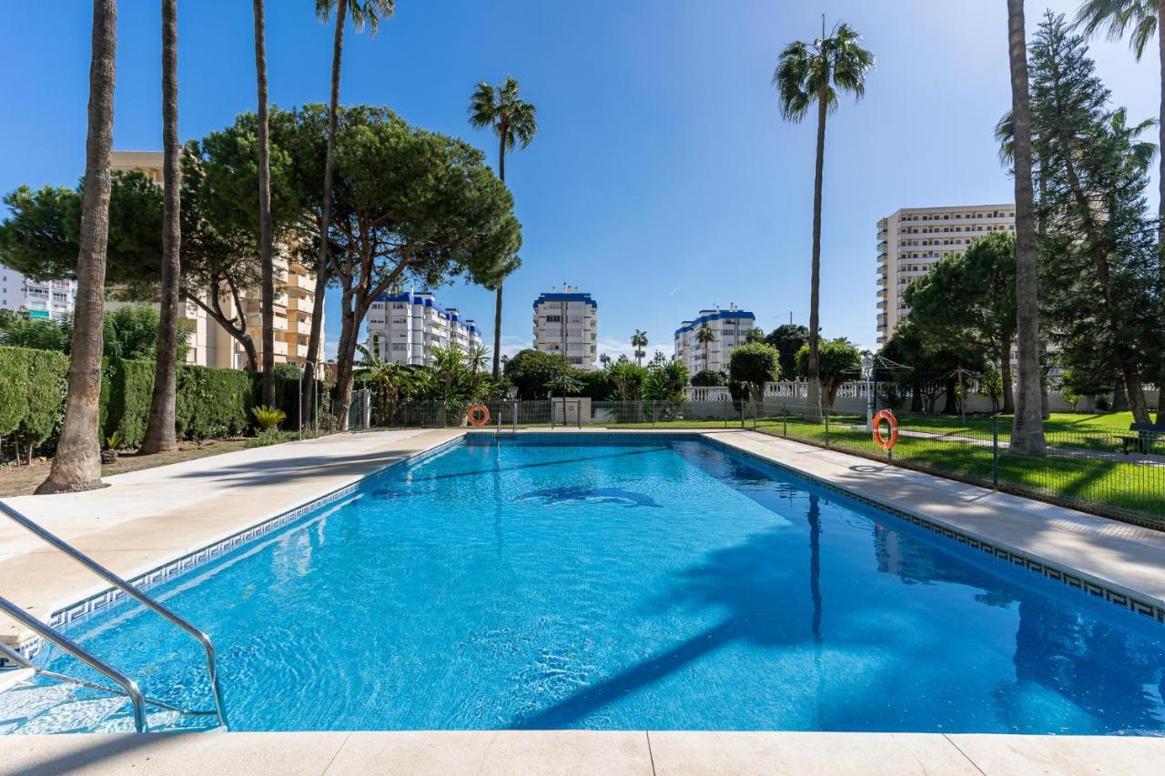 Monko Costa Marina Lägenhet Benalmádena Exteriör bild