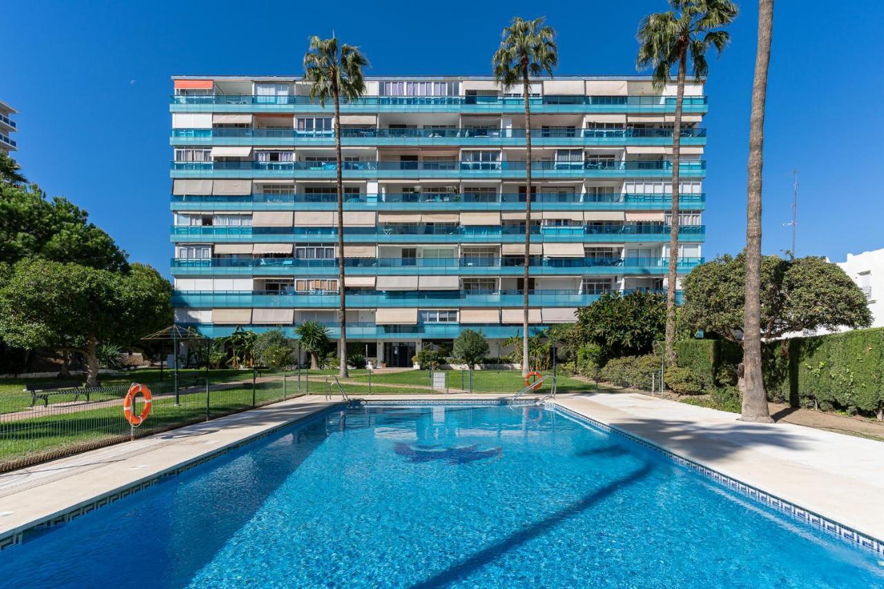 Monko Costa Marina Lägenhet Benalmádena Exteriör bild