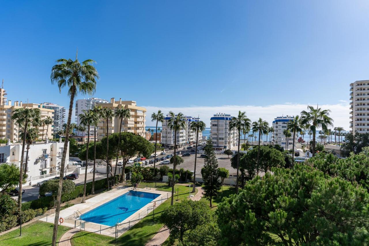 Monko Costa Marina Lägenhet Benalmádena Exteriör bild