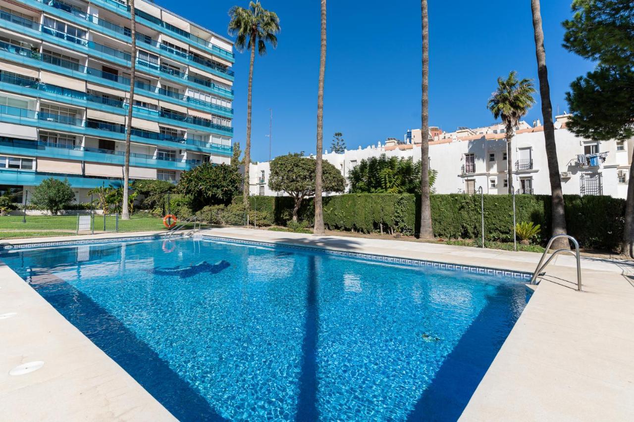 Monko Costa Marina Lägenhet Benalmádena Exteriör bild