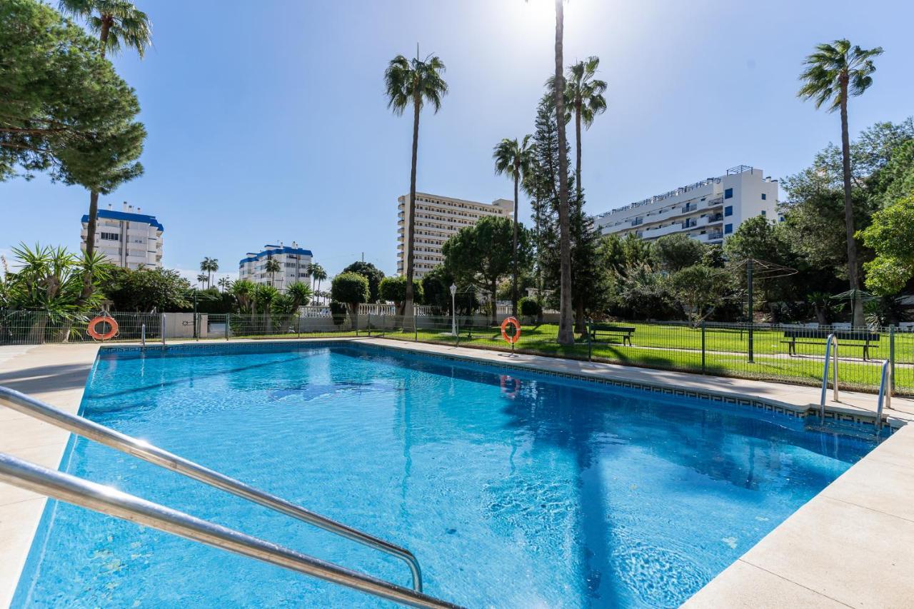 Monko Costa Marina Lägenhet Benalmádena Exteriör bild